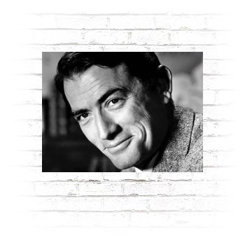 Gregory Peck Poster