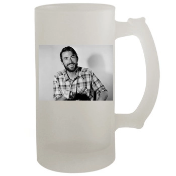 Gregory Peck 16oz Frosted Beer Stein