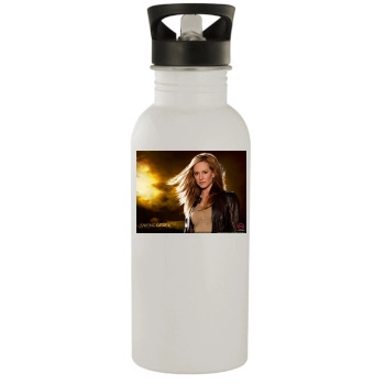 Laura San Giacomo Stainless Steel Water Bottle