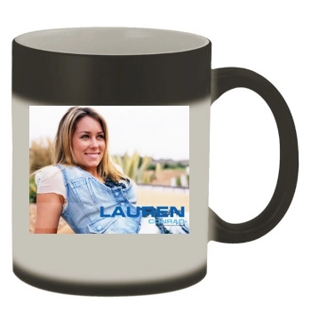 Lauren Conrad Color Changing Mug