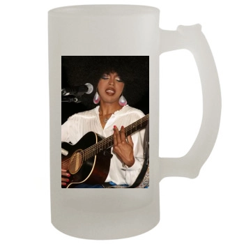 Lauryn Hill 16oz Frosted Beer Stein