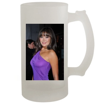 Lindsay Price 16oz Frosted Beer Stein