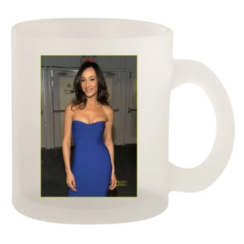 MAGGIE Q 10oz Frosted Mug