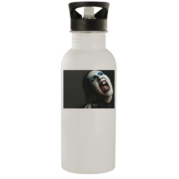 Marilyn Manson Stainless Steel Water Bottle