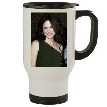 Mary-Louise Parker Stainless Steel Travel Mug