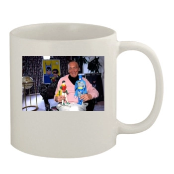 Bob Kane 11oz White Mug