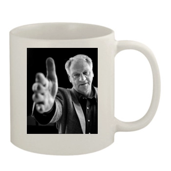 Bobby Robson 11oz White Mug