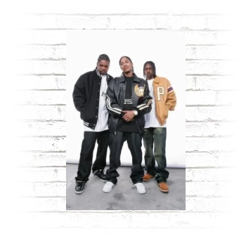 Bone Thugs-N-Harmony Poster