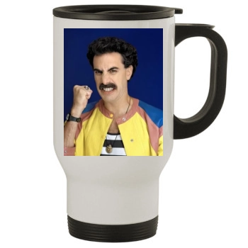 Borat Stainless Steel Travel Mug