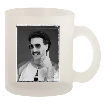 Borat 10oz Frosted Mug