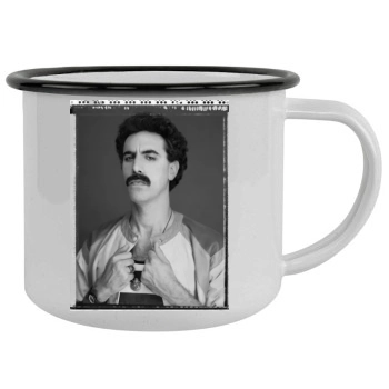 Borat Camping Mug