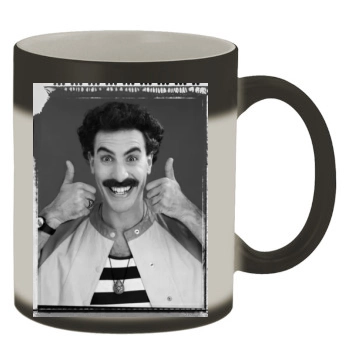 Borat Color Changing Mug