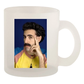 Borat 10oz Frosted Mug