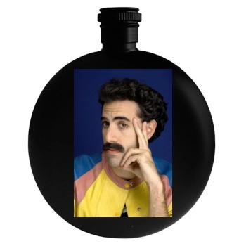 Borat Round Flask