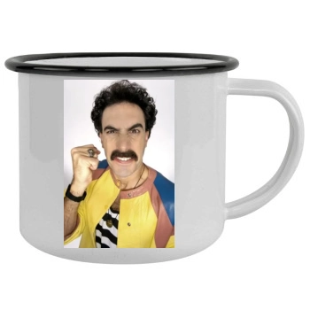 Borat Camping Mug