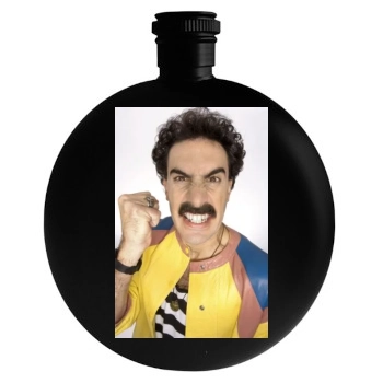 Borat Round Flask