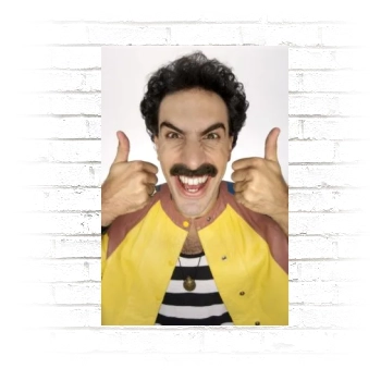 Borat Poster