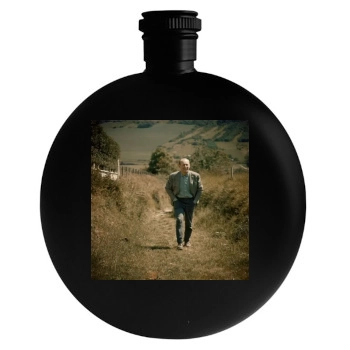 Bourvil Round Flask