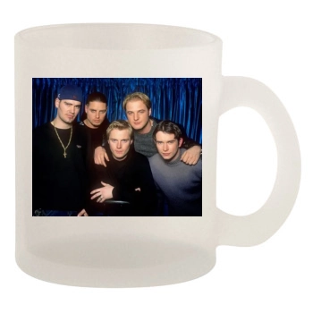 Boyzone 10oz Frosted Mug