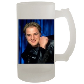 Boyzone 16oz Frosted Beer Stein