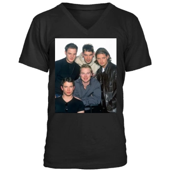 Boyzone Men's V-Neck T-Shirt
