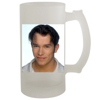 Boyzone 16oz Frosted Beer Stein