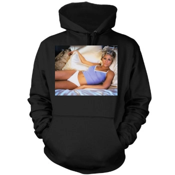 Brittany Daniel Mens Pullover Hoodie Sweatshirt