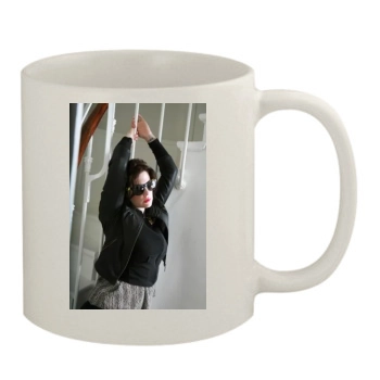 Brody Dalle 11oz White Mug