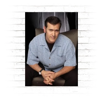 Bruce Campbell Poster