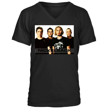 Nickelback Men's V-Neck T-Shirt
