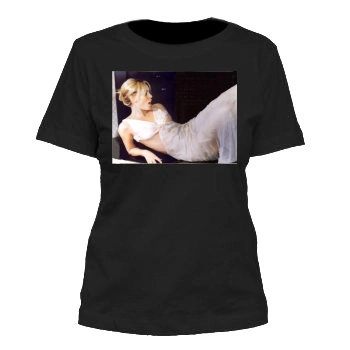 Patsy Kensit Women's Cut T-Shirt