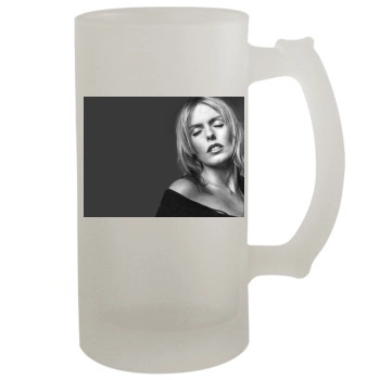 Patsy Kensit 16oz Frosted Beer Stein