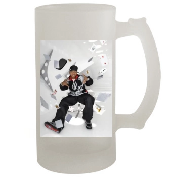 Cassidy 16oz Frosted Beer Stein