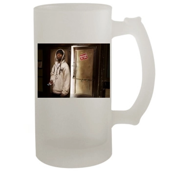 Chamillionaire 16oz Frosted Beer Stein