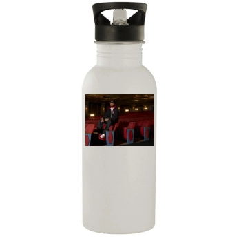 Chamillionaire Stainless Steel Water Bottle