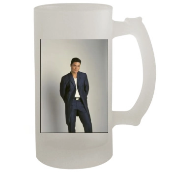 Chayanne 16oz Frosted Beer Stein