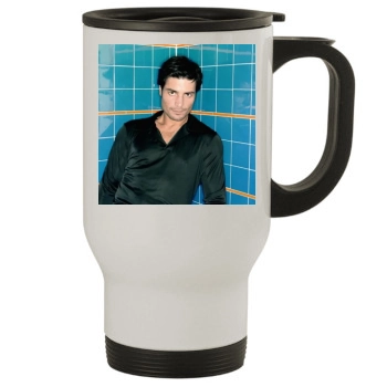 Chayanne Stainless Steel Travel Mug