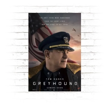 Greyhound (2020) Poster