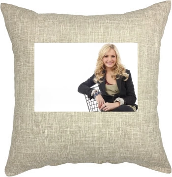 Brittany Robertson Pillow
