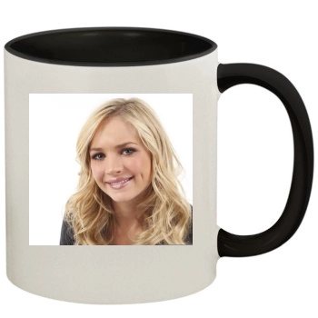 Brittany Robertson 11oz Colored Inner & Handle Mug