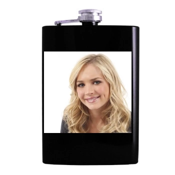 Brittany Robertson Hip Flask