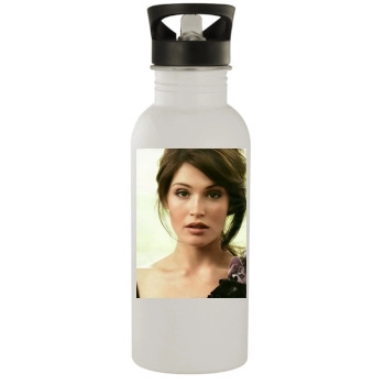 Gemma Arterton Stainless Steel Water Bottle
