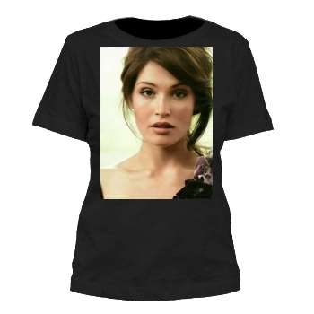 Gemma Arterton Women's Cut T-Shirt