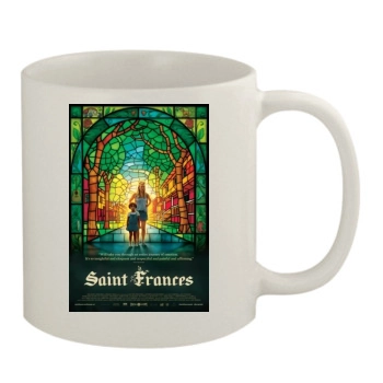 Saint Frances (2020) 11oz White Mug