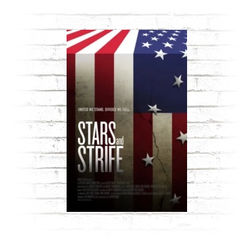 Stars and Strife (2020) Poster