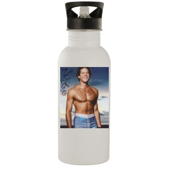 Steve Guttenberg Stainless Steel Water Bottle