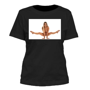 Tiffani Women's Cut T-Shirt