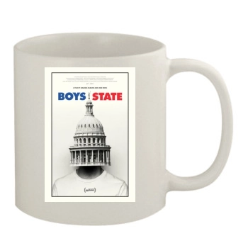 Boys State (2020) 11oz White Mug