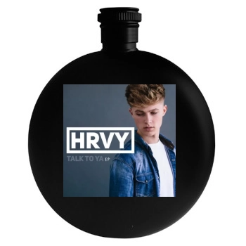 HRVY Round Flask