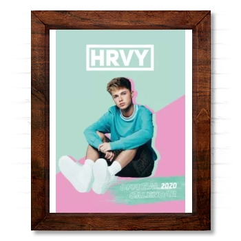 HRVY 14x17